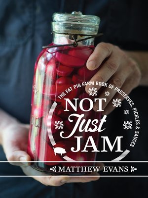 cover image of Not Just Jam